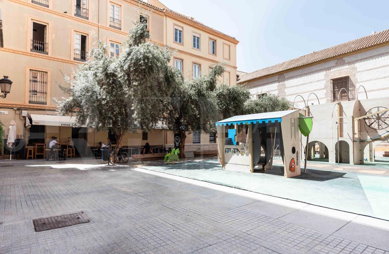 Inviting Apartment In The Heart Of Malaga By Rems Extérieur photo