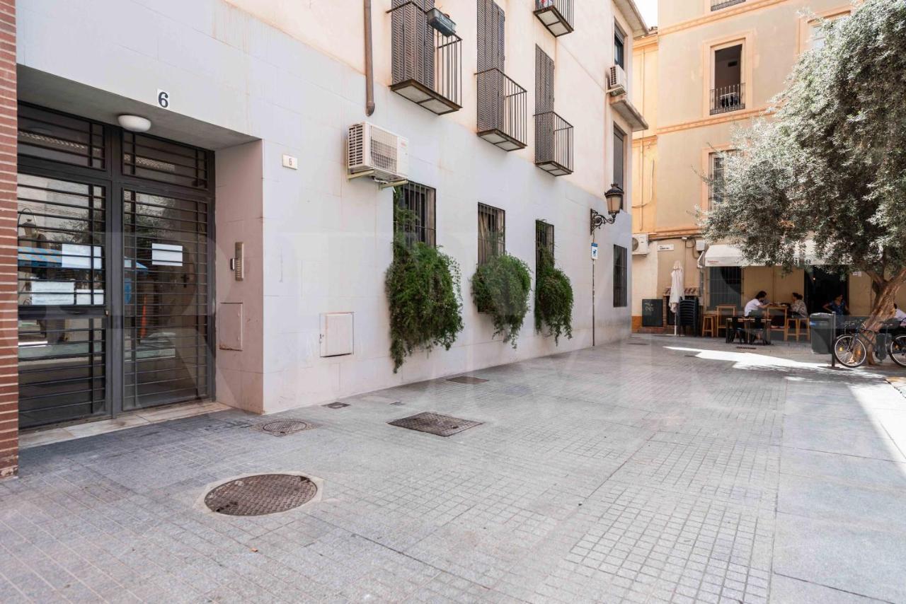 Inviting Apartment In The Heart Of Malaga By Rems Extérieur photo