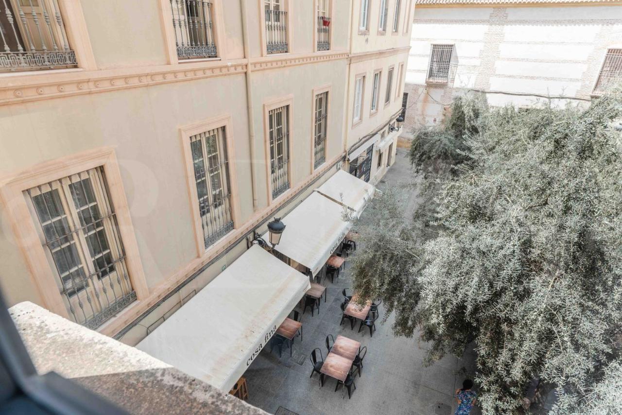 Inviting Apartment In The Heart Of Malaga By Rems Extérieur photo