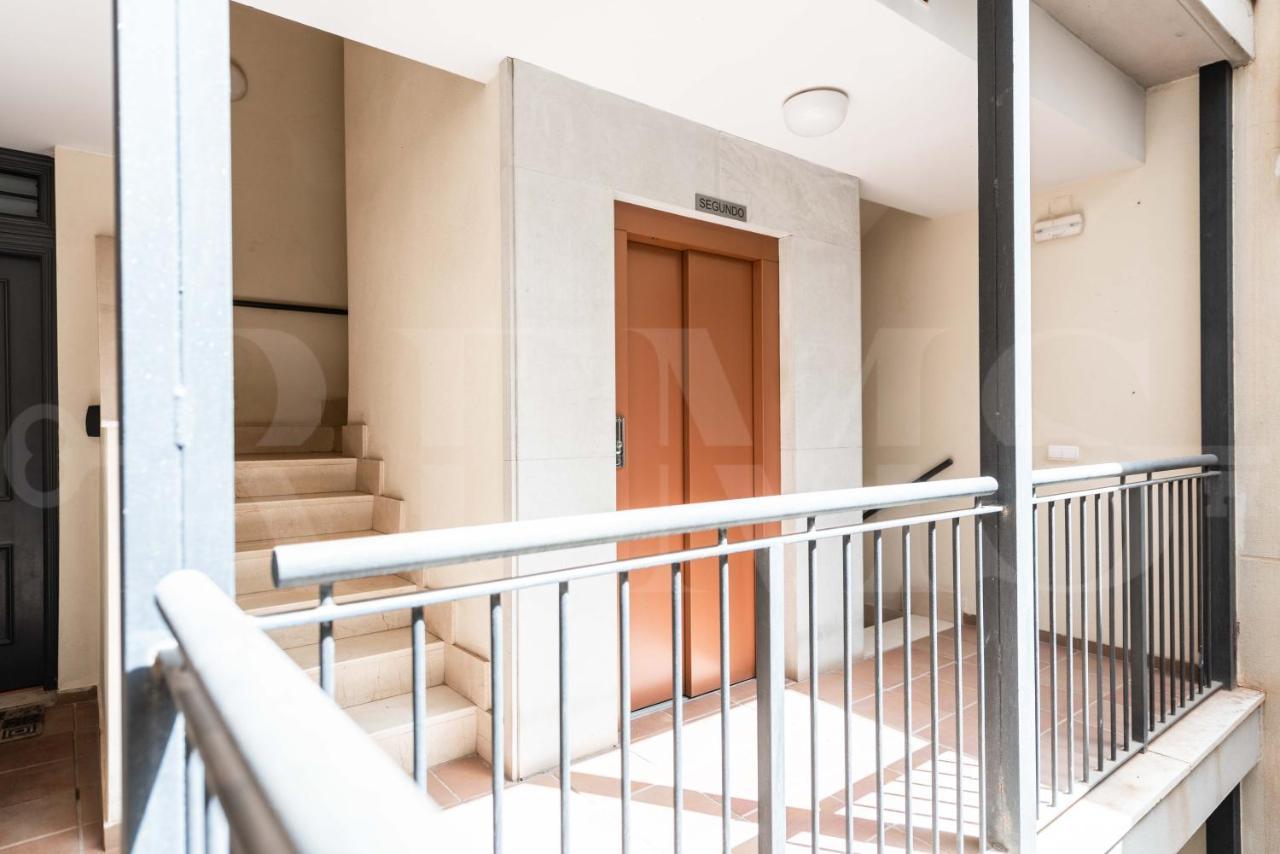 Inviting Apartment In The Heart Of Malaga By Rems Extérieur photo